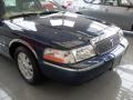 2004 Dark Blue Pearl Metallic Mercury Grand Marquis LS  photo #12