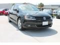 Black - Jetta TDI Sedan Photo No. 1