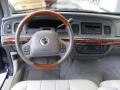 2004 Dark Blue Pearl Metallic Mercury Grand Marquis LS  photo #18