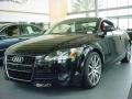 Brilliant Black - TT 3.2 quattro Coupe Photo No. 1