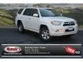 2013 Blizzard White Pearl Toyota 4Runner SR5 4x4  photo #1