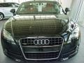 Brilliant Black - TT 3.2 quattro Coupe Photo No. 2