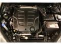  2008 Tiburon GT 2.7 Liter DOHC 24-Valve V6 Engine