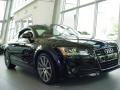Brilliant Black - TT 3.2 quattro Coupe Photo No. 3