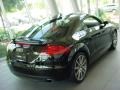 Brilliant Black - TT 3.2 quattro Coupe Photo No. 4