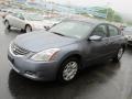 Ocean Gray - Altima 2.5 S Photo No. 5