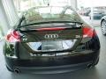 Brilliant Black - TT 3.2 quattro Coupe Photo No. 5