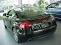Brilliant Black - TT 3.2 quattro Coupe Photo No. 6