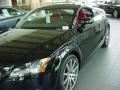 Brilliant Black - TT 3.2 quattro Coupe Photo No. 7