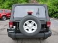 2013 Black Jeep Wrangler Sport 4x4  photo #4