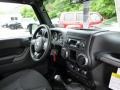 2013 Black Jeep Wrangler Sport 4x4  photo #7