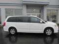 Stone White - Grand Caravan SXT Photo No. 2