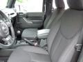 Black - Wrangler Sport 4x4 Photo No. 12