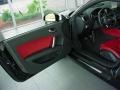 Brilliant Black - TT 3.2 quattro Coupe Photo No. 9