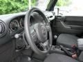 Black - Wrangler Sport 4x4 Photo No. 19