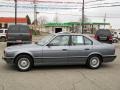 Arctic Grey Metallic - 5 Series 540i Sedan Photo No. 2