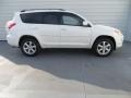 2010 Blizzard White Pearl Toyota RAV4 Limited  photo #3