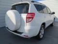 2010 Blizzard White Pearl Toyota RAV4 Limited  photo #4