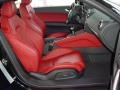 Brilliant Black - TT 3.2 quattro Coupe Photo No. 12