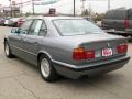 Arctic Grey Metallic - 5 Series 540i Sedan Photo No. 3