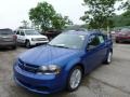 Blue Streak Pearl - Avenger SE V6 Photo No. 1