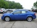 Blue Streak Pearl - Avenger SE V6 Photo No. 2