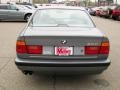 Arctic Grey Metallic - 5 Series 540i Sedan Photo No. 4