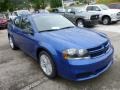 Blue Streak Pearl - Avenger SE V6 Photo No. 9
