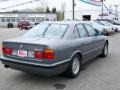Arctic Grey Metallic - 5 Series 540i Sedan Photo No. 5