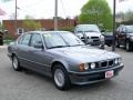 Arctic Grey Metallic - 5 Series 540i Sedan Photo No. 6