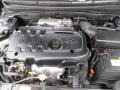 Charcoal Gray - Accent GLS Sedan Photo No. 9