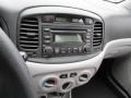 2008 Charcoal Gray Hyundai Accent GLS Sedan  photo #14