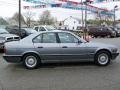 Arctic Grey Metallic - 5 Series 540i Sedan Photo No. 8