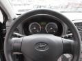 2008 Charcoal Gray Hyundai Accent GLS Sedan  photo #15