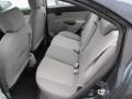 2008 Charcoal Gray Hyundai Accent GLS Sedan  photo #16