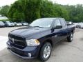 2013 True Blue Pearl Ram 1500 Express Quad Cab 4x4  photo #1