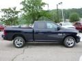 2013 True Blue Pearl Ram 1500 Express Quad Cab 4x4  photo #6