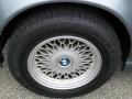 Arctic Grey Metallic - 5 Series 540i Sedan Photo No. 9