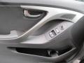 2013 Silver Hyundai Elantra Coupe GS  photo #9