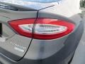 2013 Sterling Gray Metallic Ford Fusion Titanium  photo #16