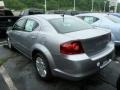 2013 Billet Silver Metallic Dodge Avenger SE  photo #2