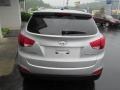 2013 Diamond Silver Hyundai Tucson GLS  photo #4