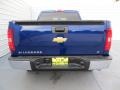 2013 Blue Topaz Metallic Chevrolet Silverado 1500 LT Crew Cab  photo #5