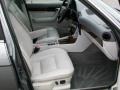 Arctic Grey Metallic - 5 Series 540i Sedan Photo No. 12