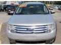 Brilliant Silver Metallic - Taurus X SEL Photo No. 2