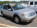 Brilliant Silver Metallic - Taurus X SEL Photo No. 3