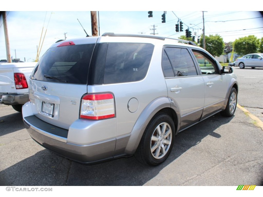 2009 Taurus X SEL - Brilliant Silver Metallic / Medium Light Stone photo #6