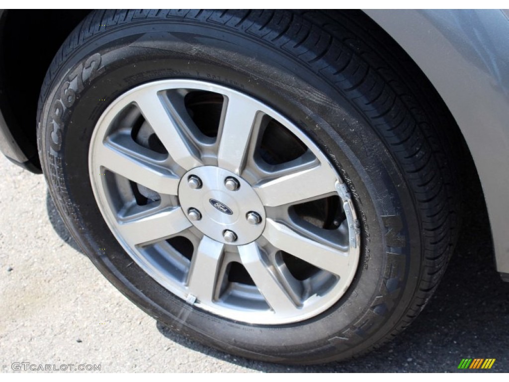2009 Ford Taurus X SEL Wheel Photo #82035989
