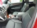 Black 2013 Chrysler 300 AWD Interior Color