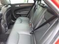 2013 Chrysler 300 AWD Rear Seat